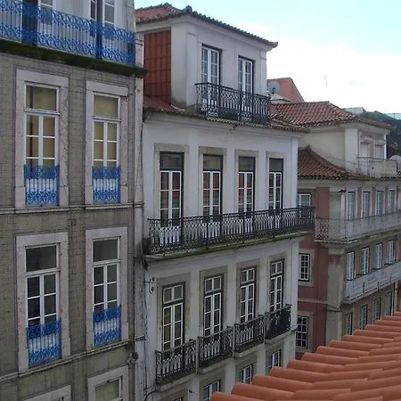 Apartmán 307 Lisboa